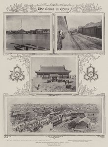 The Crisis in China