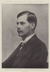 The Crisis in China, Sir Ernest Satow, KCMG, Her Majesty