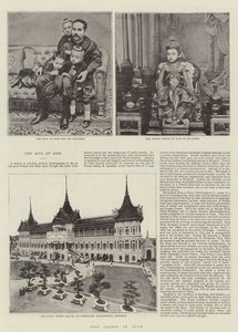 The Crisis in Siam