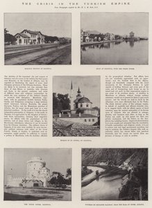 The Crisis in the Turkish Empire