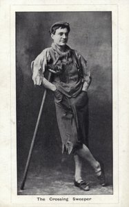The Crossing Sweeper