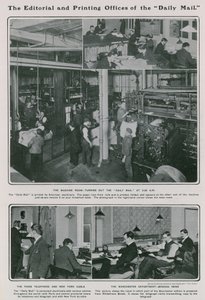The Daily Mail by English Photographer
