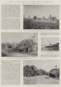 The Disaster in the West Indies