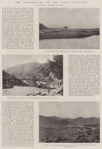 The Disturbances on the Indian Frontier