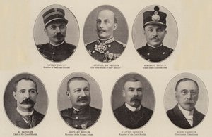 The Dreyfus Court-Martial