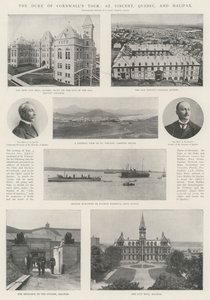 The Duke of Cornwall