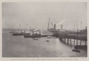 The Duke of Cornwall