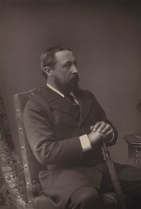The Duke of Edinburgh by English Photographer
