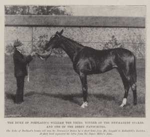 The Duke of Portland