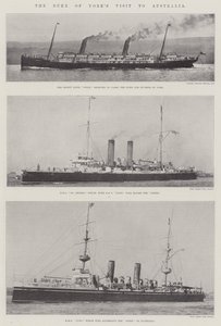 The Duke of York