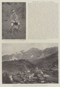 The Emperor of Austria as a Sportsman