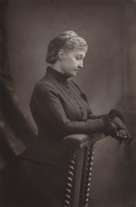 The Empress Eugenie by English Photographer