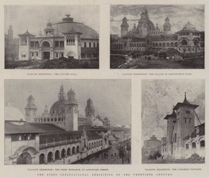The First International Exhibition of the Twentieth Century by English Photographer