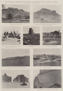 The Forbidden Hinterland of Tripoli, Discoveries in the Unknown Sahara