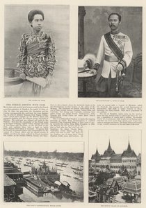 The French Dispute with Siam