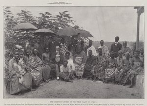 The Friendly Chiefs of the West Coast of Africa