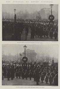 The Funeral of Queen Victoria