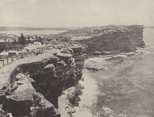 The Gap, South Head by English Photographer