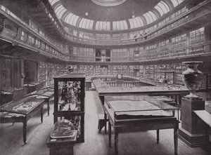 The Geological Museum, Piccadilly