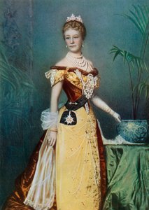The German Empress