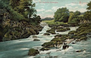 The Ghaistrills, Grassington, Yorkshire by English Photographer