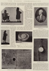 The Gibbon Commemoration by English Photographer