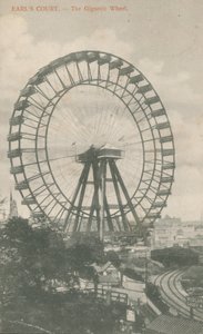 The Gigantic Wheel, Earl