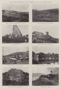 The Graeco-Turkish War, Domoko and Its Surroundings