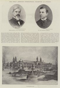 The Great American International Exhibition at Chicago