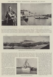 The Great American International Exhibition at Chicago