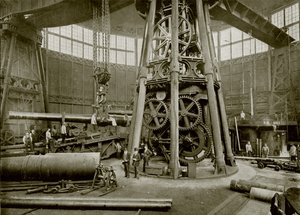 The Great Crane at Woolwich