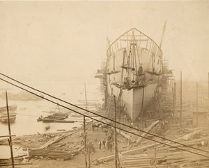 The Great Eastern by English Photographer
