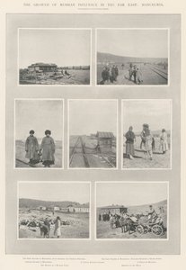 The Growth of Russian Influence in the Far East, Manchuria