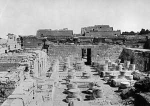 The Hall of Columns, 1906