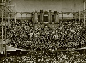 The Handel Festival at the Crystal Palace