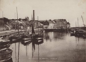 The Harbour, St Andrews by English Photographer