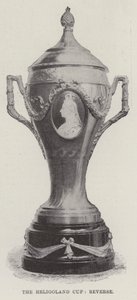 The Heligoland Cup, Reverse