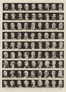 The Home Rule Bill in the Lords, Some Members of the Upper House, II