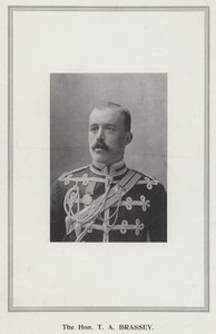 The Honourable T A Brassey