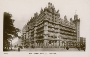 The Hotel Russell, London