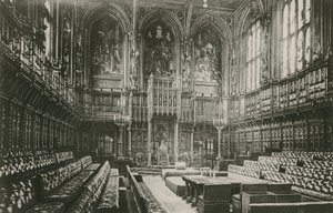 The House of Lords by English Photographer