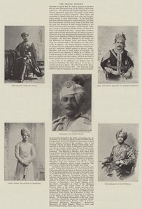 The Indian Princes