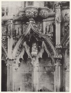 The Lady Chapel, Ely Cathedral: North Side, XVI by English Photographer