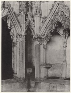 The Lady Chapel, Ely Cathedral: SE Corner by English Photographer