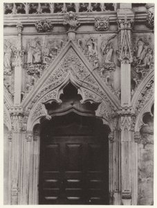 The Lady Chapel, Ely Cathedral: South Side, XI by English Photographer