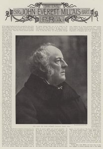 The Late Sir John Everett Millais, Obituaries