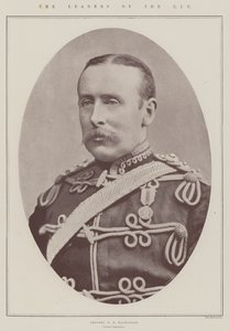 The Leaders of the CIV, Colonel W H Mackinnon, Colonel Commandant