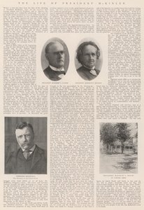 The Life of President McKinley by English Photographer