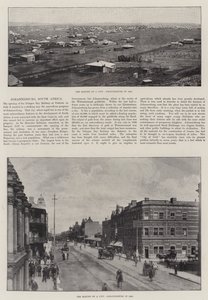 The Making of a City, Johannesburg, South Africa