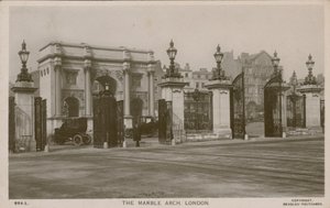 The Marble Arch, London